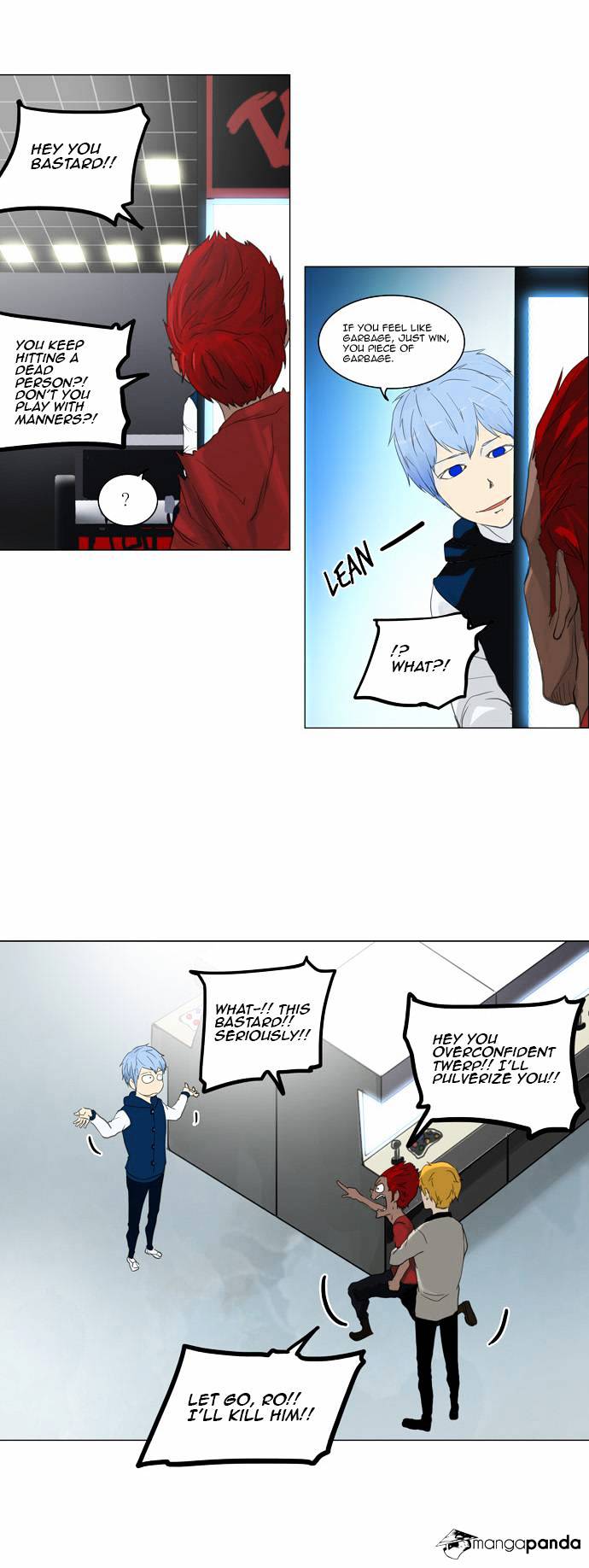 Tower of God, Chapter 117 image 13